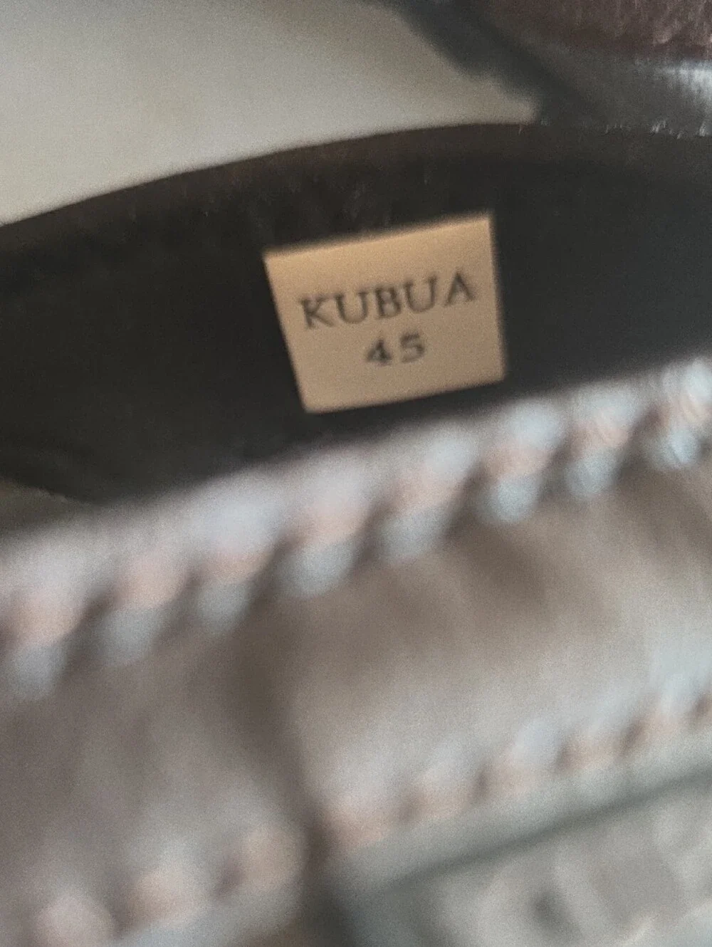 kubua classic men